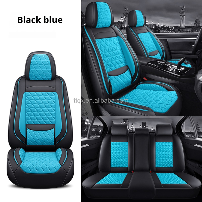 Black blue