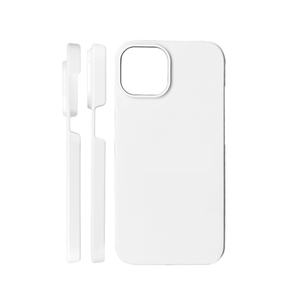 Tùy chỉnh đẹp sang trọng trống hai lớp 2 trong 1 3D thăng hoa cá nhân máy in điện thoại di động trường hợp - Product Image 1