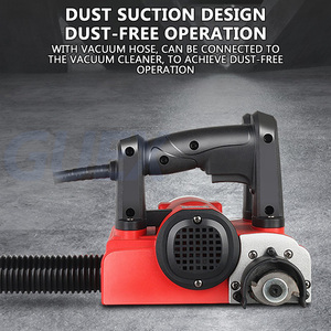 เครื่องขัดผนังและขูดผนัง 5800w สำหรับขจัดสีโป๊วและปรับปรุงผนัง 220V - Product Image 5