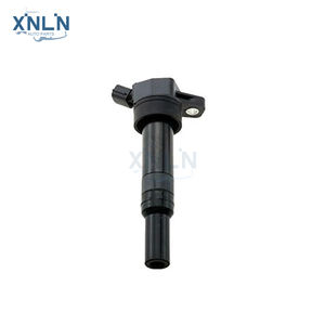 Nagelneue Zündspule 27300-2E000 für Hyundai Elantra Tucson, 1.6L 1.8L 2.0L Motor Zündkerzenspule 273002E000 - Product Image 3