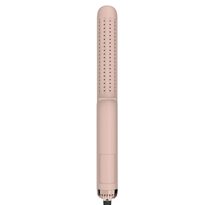 360 céramique titane marque privée Airflow Styler <span class=keywords><strong>fer</strong></span> plat <span class=keywords><strong>fer</strong></span> à friser en un - Product Image 4