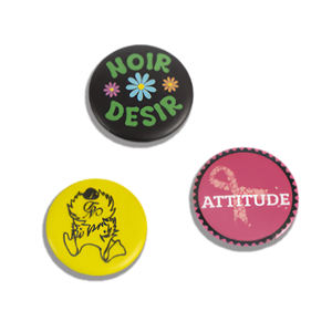 Aksesori Promosi suvenir trendi pin enamel pelat timah magnet dapat disesuaikan - Product Image 1