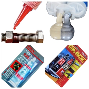 50Kg par ensemble acrylique AB adhésif haute résistance deux composants colle collage métal/bois/<span class=keywords><strong>plastique</strong></span>/céramique - Product Image 6