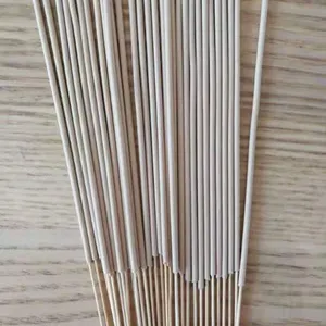 Raw Incense Stick Bulk Unscented Natural Agarbatti Raw Stick Incense Bamboo Sticks 8 Inch