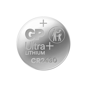 Batteria a Bottone al Litio CR2430 (Confezione Blister da 5 Batterie) - Product Image 2