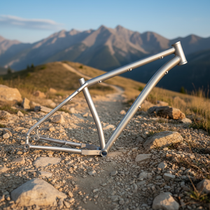 <span class=keywords><strong>Cadre</strong></span> de <span class=keywords><strong>vtt</strong></span> en titane 650b, pour super boost, 27.5mm, livraison directe, nouveau modèle 157 - Product Image 1