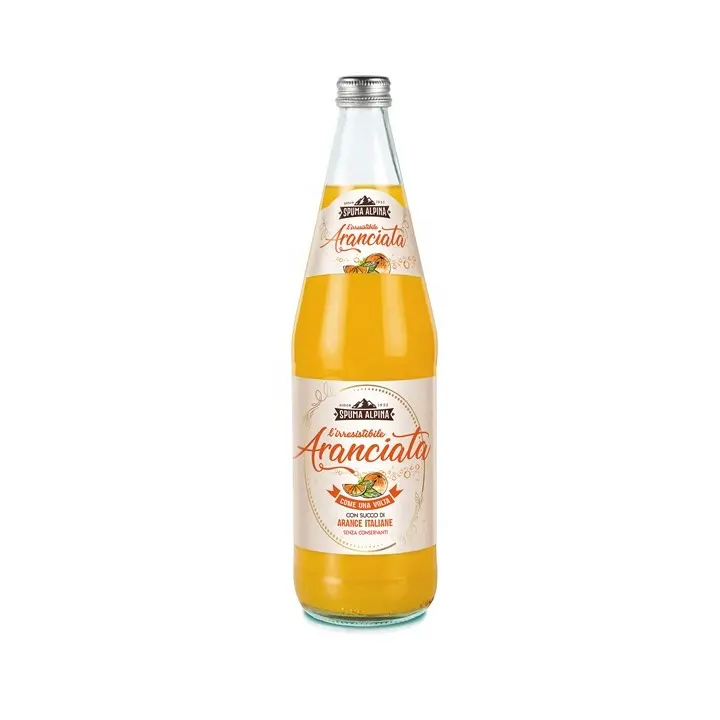 Best-Selling 750 mL Amazing Orange Soda