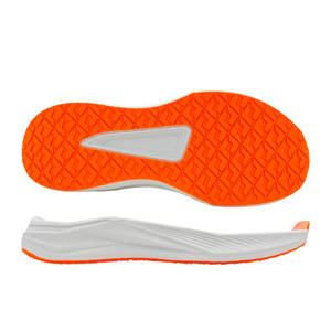 Semelle de chaussure <span class=keywords><strong>Eva</strong></span> bicolore Sports et loisirs Vente directe d'usine de semelles <span class=keywords><strong>EVA</strong></span> MD Semelle antidérapante et à forte adhérence - Product Image 1