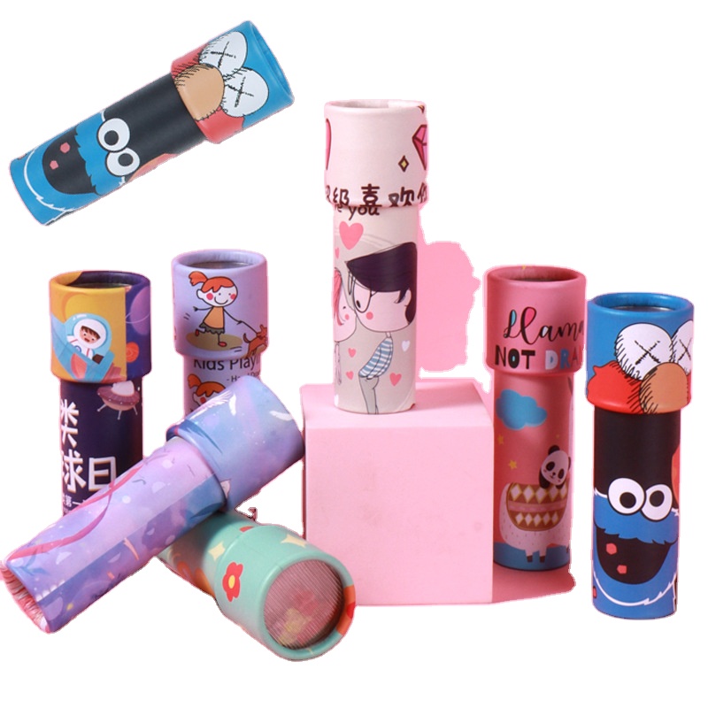 Лидер продаж, подарок на день рождения, школьные карнавальные призы, калейдоскопические игрушки