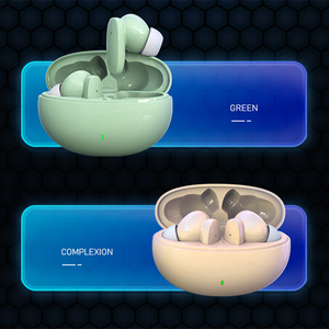 Tùy Chỉnh Nhãn Hiệu Riêng Tai Nghe ANC Giảm Tiếng Ồn TWS Mới Không Dây Earbuds 5.3 ecouteur Bluetooth Pro 6 Trong Tai Chơi Game Earbuds - Product Image 5