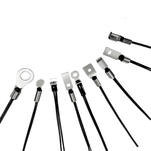 <span class=keywords><strong>5K</strong></span> 47K 50K 100k 200k 3950 cảm biến nhiệt độ cho chuyển đổi cung cấp điện mặt đất Vòng Đồng mạ Niken - Product Image 6