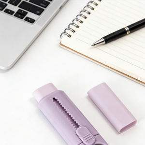 Gommes à effacer rétractables au design mignon pour enfants, fournitures scolaires, <span class=keywords><strong>gomme</strong></span> à effacer <span class=keywords><strong>kawaii</strong></span> pour étudiants - Product Image 4