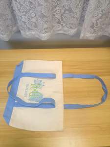 Sac de courses en toile de coton 100% naturel de 12 oz, couleur naturelle, pour supermarché, vente chaude - Product Image 2