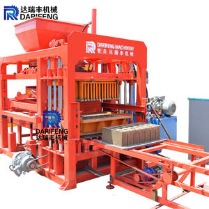 Vibradores totalmente automáticos para pavimentar, máquina para hacer bloques, maquinaria <span class=keywords><strong>de</strong></span> bloques huecos <span class=keywords><strong>de</strong></span> <span class=keywords><strong>cara</strong></span> dividida <span class=keywords><strong>de</strong></span> hormigón - Product Image 1