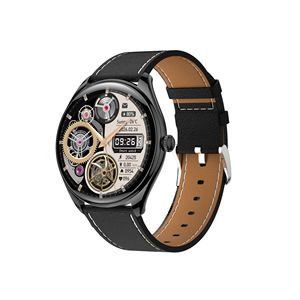 Montres intelligentes DF MT55, bouton unique, BT5.3, fréquence cardiaque dynamique, pression artérielle, multi-bracelets - Product Image 3