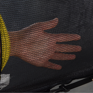 <span class=keywords><strong>Trampoline</strong></span> professionnel Zoshine de 10 pieds avec <span class=keywords><strong>filet</strong></span> de sécurité, <span class=keywords><strong>poteaux</strong></span> incurvés et couverture de ressort de sécurité pour enfants et adultes, approuvé par l'ASTM - Product Image 6