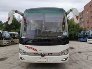 Autocar de luxe de 2019 ans à vendre Zk6116 H5y 50 sièges Bus de tournée d'occasion à vendre Images Rhd Bus Coach - Product Image 2