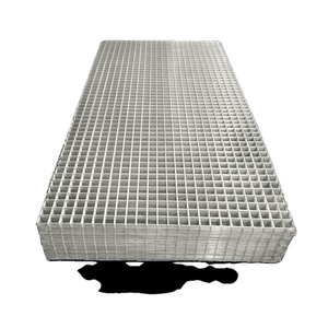 Thép mạ kẽm hàn dây lưới <span class=keywords><strong>2</strong></span> <span class=keywords><strong>inch</strong></span> vuông hàng rào Bảng điều khiển - Product Image 4