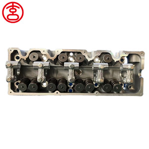 Nueva Cabeza de Cilindro de Aluminio para Motor de Gasolina G6 de <span class=keywords><strong>2</strong></span>.6L y 16V, OEM G61210100B G60110100B 910520, Repuesto para <span class=keywords><strong>Mazda</strong></span> 6 Atenza B2600 - Product Image 1
