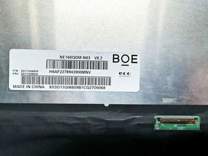 Module LCD TFT NE160QDM-N63 de 16,0 pouces, résolution 2560X1600, 188 PPI, luminosité 400, avec LED, fabriqué en Chine - Product Image 3