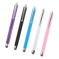 Universele Touch Screen Capacitieve Stylus Pennen Voor Mobiele Telefoon Kindle Pad Samsung Apparaten