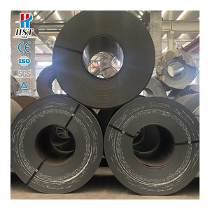 Chapa de Acero Laminada en Caliente y en Frío, Hierro Negro CRC HRC, ASTM A36 Ss400 Q235, Placa de Acero, Metal, Bobina de Acero al Carbono Ms - Product Image 4