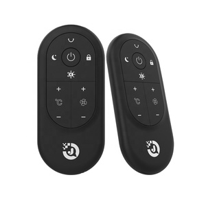 Télécommande IR personnalisée OEM ODM à 11 touches Communication sans fil RF avec contrôle de vitesse pour ventilateur électronique - Product Image 3