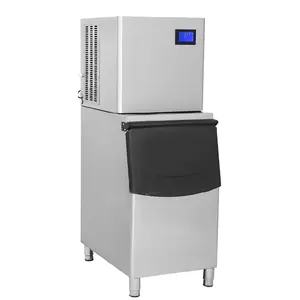 400kg/24h Commercial Ice Making Machine Ice Cube Maker Machine Ice Machines
