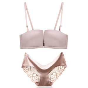 Nouvelle mode en nylon fille chaude sexy soutien-gorge sans couture 32 34 taille de soutien-gorge seins - Product Image 6