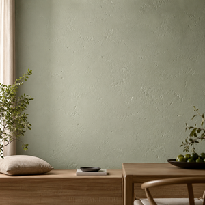 Peinture artistique en pierre calcaire à texture Wabi-sabi pour la décoration murale intérieure, revêtement aspect pierre naturelle, écologique, <span class=keywords><strong>prix</strong></span> d'usine - Product Image 4