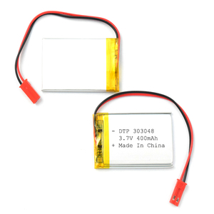 IEC62133 certificate 303048 400 v 3.7 mah battery - Product Image 5