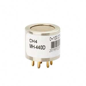 Capteur de CO2 MH-711A Original Winsen 0-20% VOL avec une précision de 0,1% Certifié ROHS pour la détection de gaz - Product Image 4