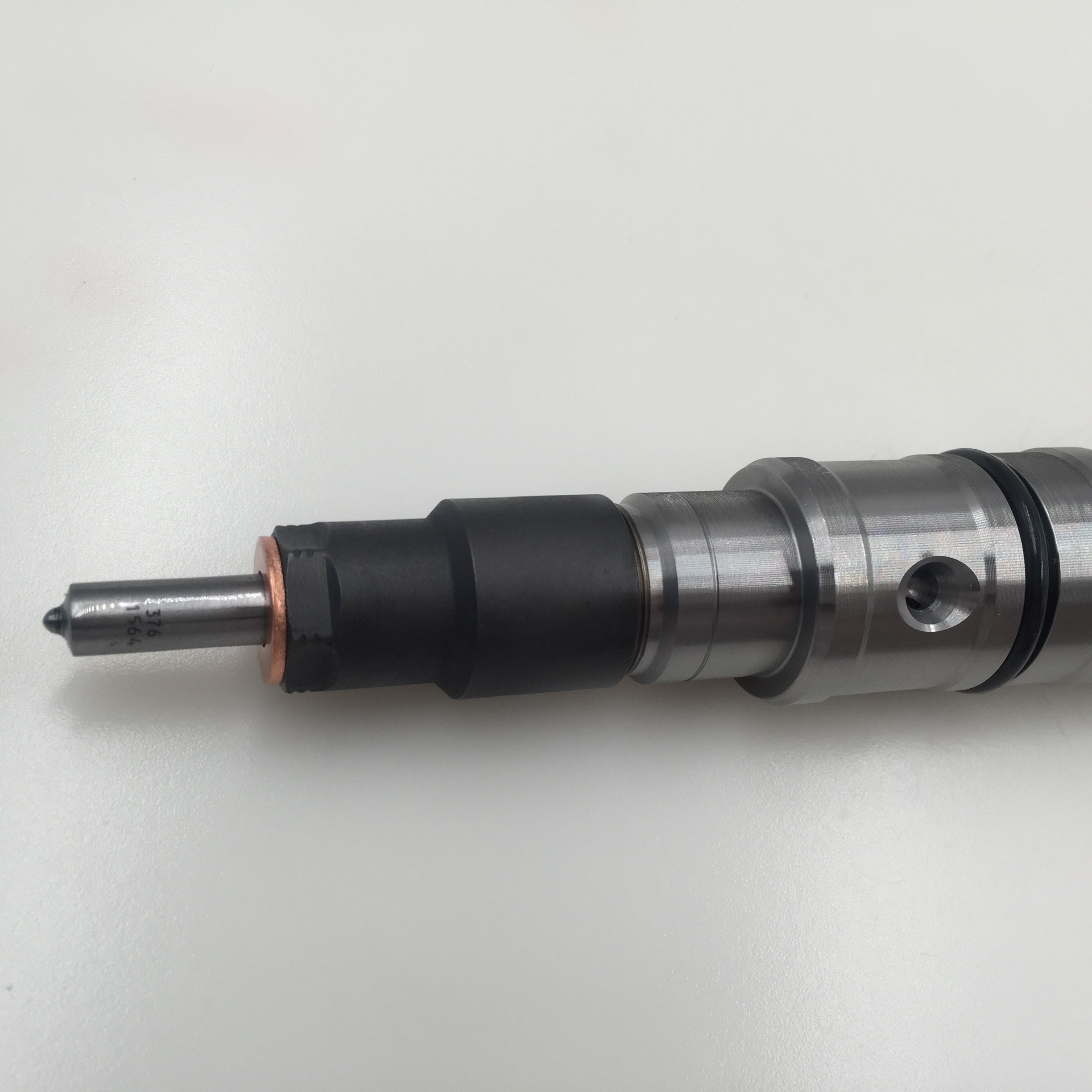 common rail assembly diesel fuel injector 0445120127 0445120389 with nozzle DLLA143P1696 for Wechai WP12