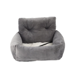 2025 Hot Selling Huisdier Autostoel Booster Hond Autostoel Huisdier Booster Luxe Hond Autostoel - Product Image 2