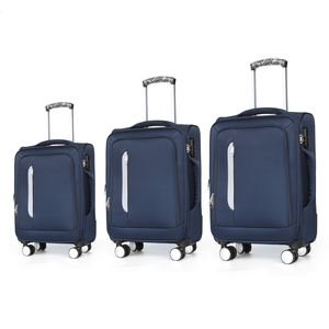 Prix d'usine, valises <span class=keywords><strong>cabine</strong></span> en ABS PC de 20, 24, 28 pouces, ensemble de bagages à roulettes durables, voyage quotidien avec style tendance, vente chaude - Product Image 4