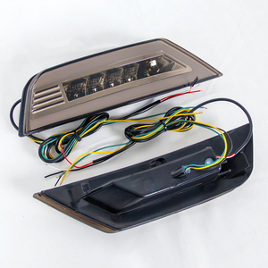 Prix d'usine, feu arrière de pare-chocs arrière à LED pour Ford <span class=keywords><strong>Ecosport</strong></span> 2014-2019 - Product Image 5