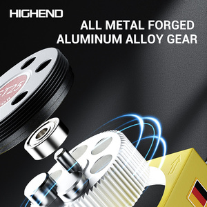 Gt श्रृंखला नई एल्यूमीनियम मिश्र धातु टरबाइन 4 gt6 <span class=keywords><strong>gt8</strong></span> <span class=keywords><strong>gt10</strong></span> gt13 gt16 gt20 gt16 gt20 gt20 gt25 gt30 gt36 gt40 gt48 gt48 - Product Image 3