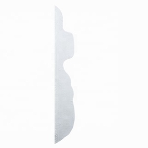 Serviettes hygiéniques féminines de <span class=keywords><strong>nuit</strong></span> respirantes en coton biologique Date Maxi/Super Winged OEM - Product Image 5