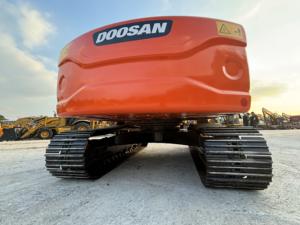 Excavadora Usada Doosan DX140 en Venta, Sistema Hidráulico Confiable, Excelente Rendimiento del Motor y la Caja de Cambios, Modelo 2023, DX60, DX80, DX225 - Product Image 6