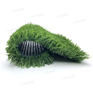 Gazon artificiel de qualité supérieure pour terrains de sport, gazon <span class=keywords><strong>synthétique</strong></span> pour tennis, <span class=keywords><strong>golf</strong></span>, football - Product Image 2