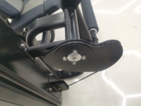 Máquina de gimnasio EVERE FITNESS Máquina de ejercicio muscular de fila vertical de fila sentada