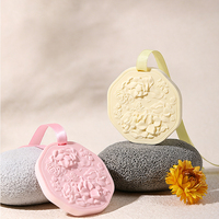 Diffuseur suspendu sans flamme Relaxlines en gros, écologique, parfumé aux huiles essentielles, en cire de gypse parfumée, décoration d'intérieur