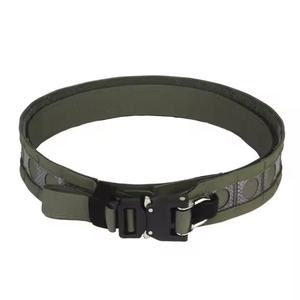 Cinturón Táctico Ligero, Ajustable y Transpirable de Doble MOLLE Cordura con Cierre de Gancho y Bucle - Product Image 2