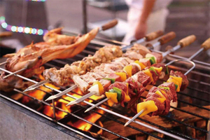 500g <span class=keywords><strong>de</strong></span> Condimento en Polvo para Barbacoa, Sabor Suave, para Brochetas <span class=keywords><strong>de</strong></span> Cordero, Barbacoa Coreana y Asados al Aire Libre, Estilo Seco - Product Image 4