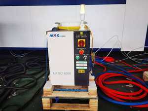 新しいファイバーレーザー切断機密閉カバー付きシートレーザー切断機 - Product Image 6