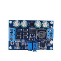 Module de charge de batterie au lithium et au plomb, alimentation DC UPS réglable 6-30V vers 2-18V 3A, courant et tension constants