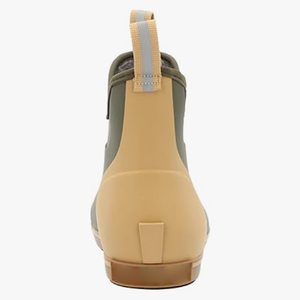 Zapatos Náuticos Unisex, <span class=keywords><strong>Botas</strong></span> de Lluvia Impermeables, <span class=keywords><strong>Botas</strong></span> de Pesca de Goma Antideslizantes para Jardinería, Navegación, Camping - Product Image 5