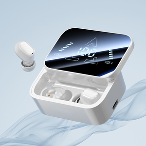 Audífonos Inalámbricos TWS M149 con Diseño de Acabado Espejo, Modelo 2026, Mini Audífonos Intrauditivos para Juegos con Pantalla LED Digital, 6.0 ENC IPX5 - Product Image 6