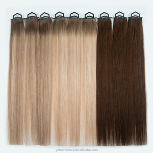 ผมต่อ Genius Weft ยอดนิยม เส้นผมเรียงตัวสวย มองไม่เห็นรอยต่อ ทำจากผมแท้ - Product Image 2