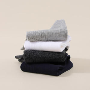 Calcetines de Punto para Hombre, Antibacterianos, Antiolor, Cómodos, Suaves y a la Moda, para Primavera y Verano - Product Image 6